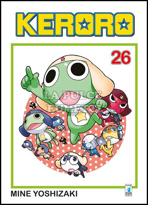 STORIE DI KAPPA #   254 - KERORO 26